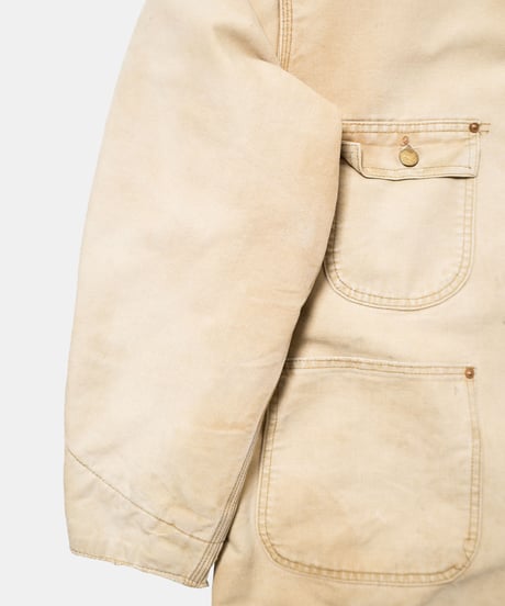 70-80's Carhartt Boro Chore Coat 48