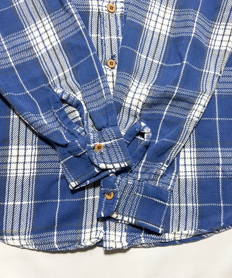 80's BIG MAC Heavy Flannel Shirts