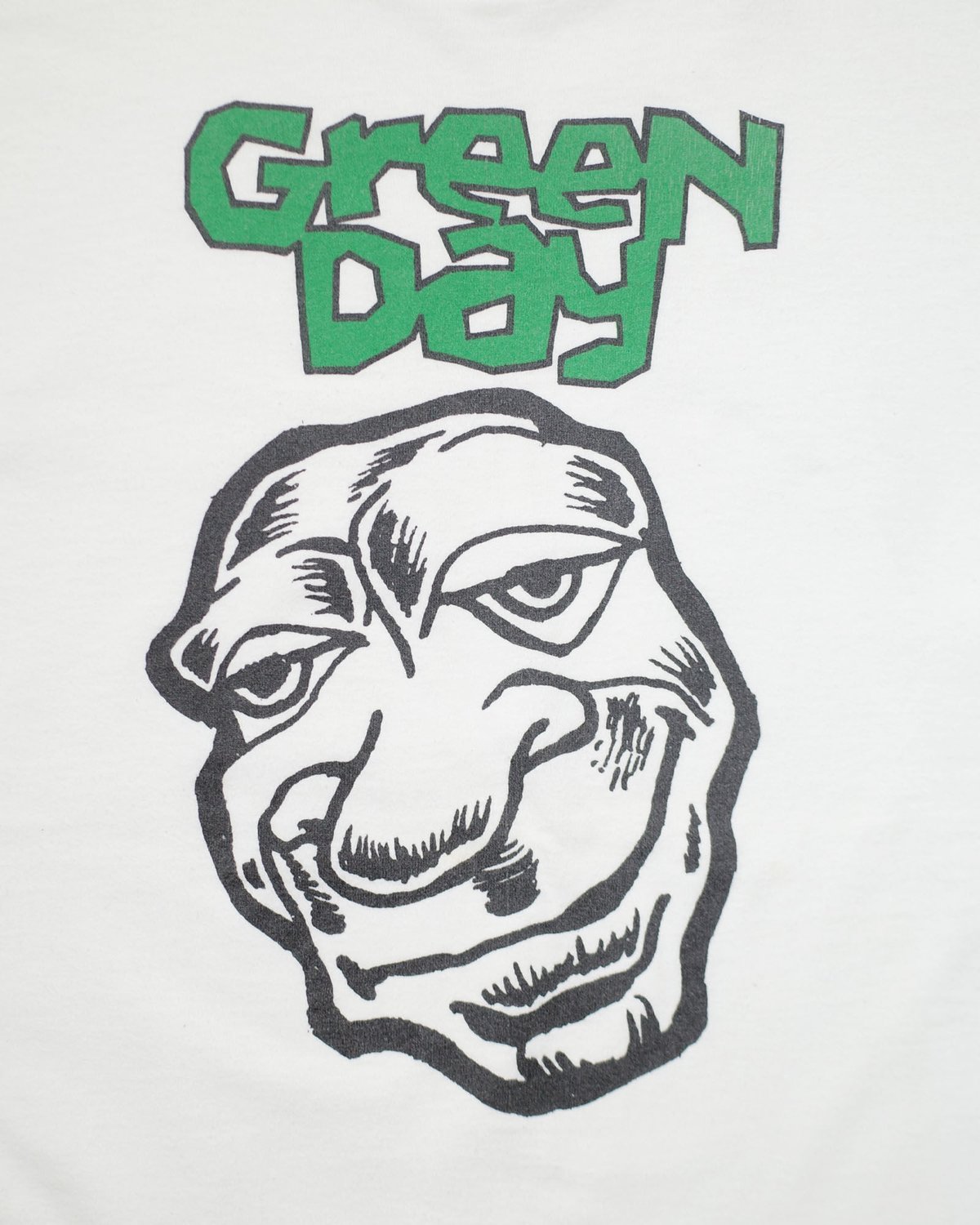 90s green day EURO kerplunk Tシャツ 90's Green Day 