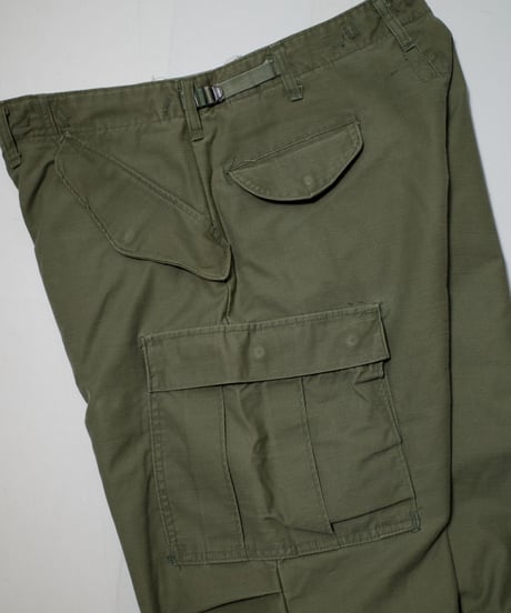 '78 US ARMY M-65 Cargo Pants M