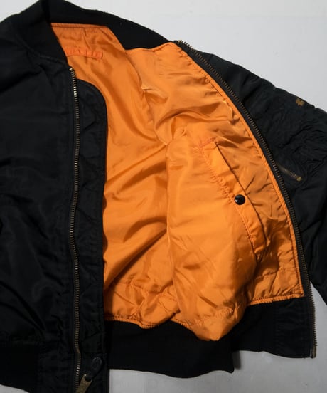 2000's Alpha Industries MA-1 M