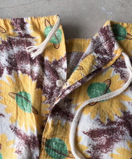 50-60's Towncraft Pajama Set-up