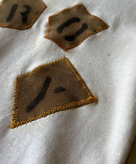 50's Customized Sweats "DESTROY"