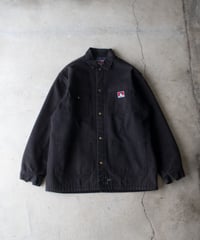 90's BEN DAVIS Cotton Coverall XL