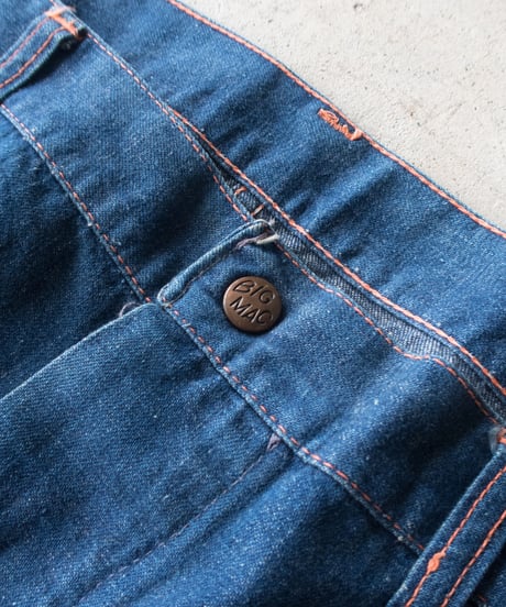 50's BIG MAC Denim Painter Pants