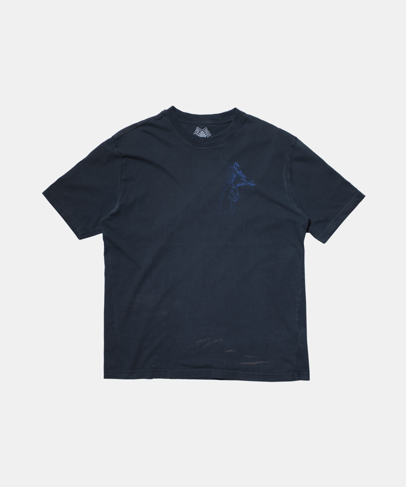 PALACE Saints Crew Mサイズ palace Saints crew soft White Mサイズ パレス