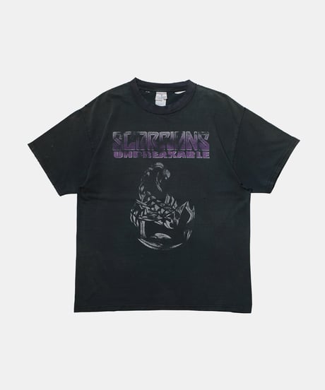 '2004 Scorpions "Unbreakable Tour" Boro L