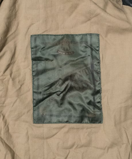 90's Mirage Classics Leather Jacket XL