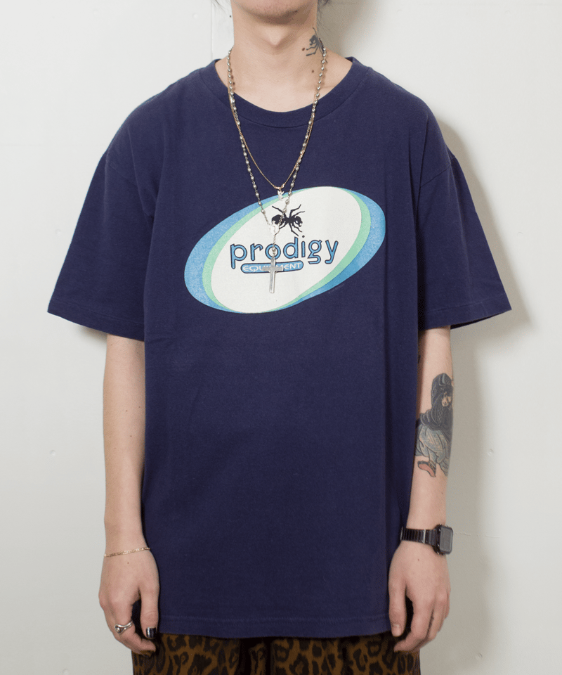 1997s prodigy プロディジー ビンテージ Tシャツ XL 90s 90s 90年代 The Prodigy プロディジー Vintage Tシャツ - メルカリ