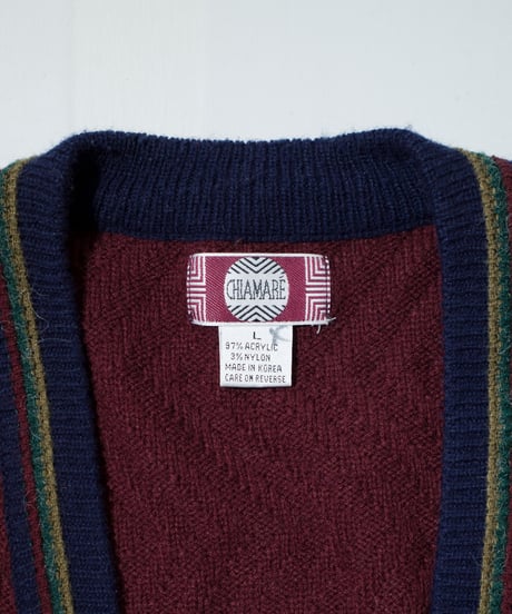 Chiamare Acrylic Cardigan L