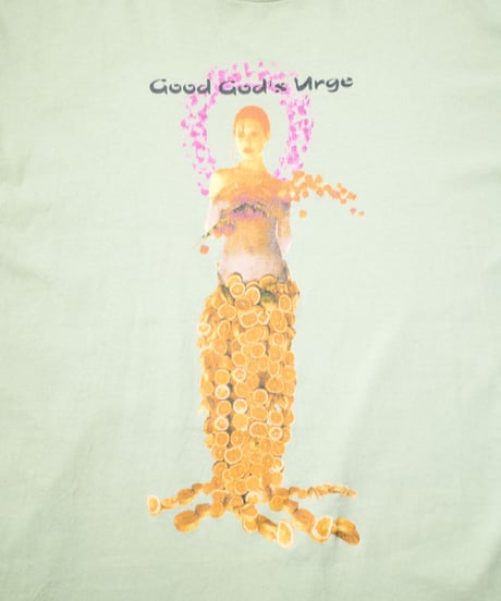 96's Porno for Pyros"Good God's Urge" S/S T-shirts XL