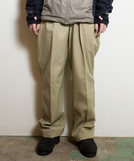 NOS 70-80's Dickies 874 Work Pants 38×29