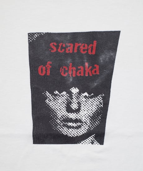 90's Scared of Chaka L