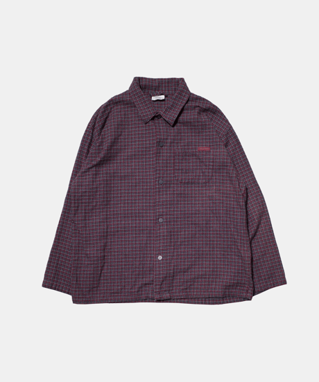 Calvin Klein Flannel Pajama Shirts L
