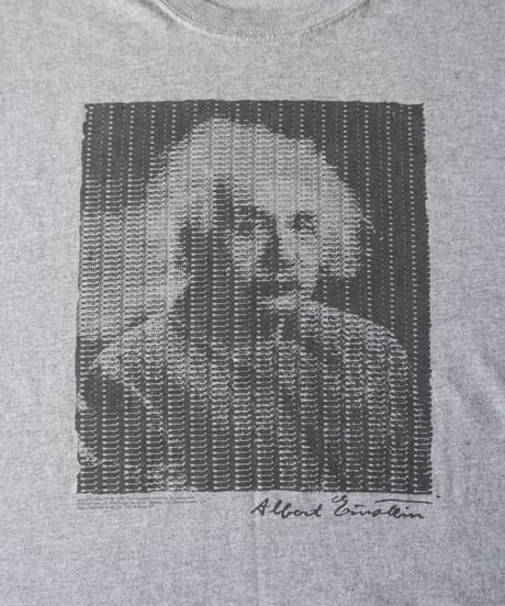 '98 Albert Einstein