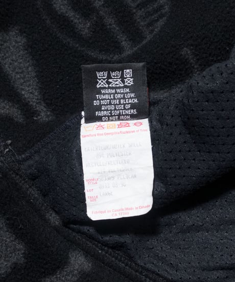 Chlorophylle Polartec Fleece Vest L