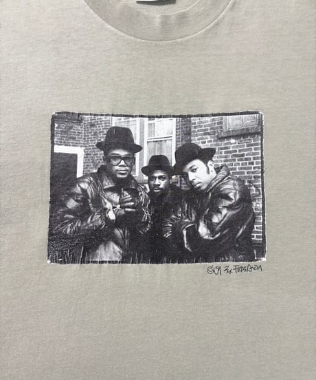 2000's Ran-D.M.C.