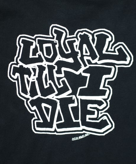 2000's North Side Kings "Loyal Till I Die" S/S T-shirts L