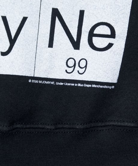 2000's Mudvayne "L.D.50" Sunburning Hoodie S
