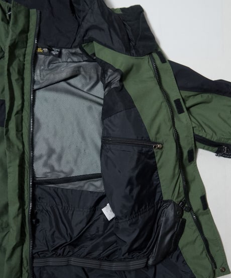 90-00's Mountain Hard Wear Conduit Mountain Parka M