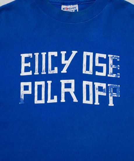 90's EIICY OSE POLR OPP "Fuck Off" L