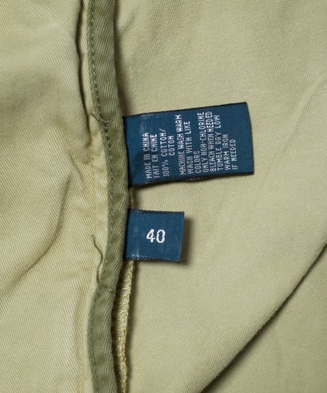 Polo by Ralph Lauren Cotton Cargo Shorts 40