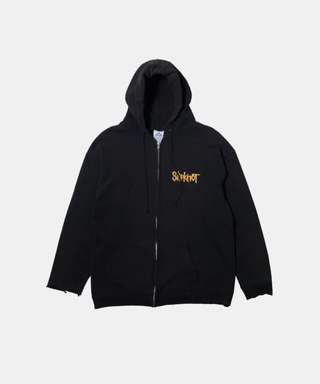 '2004 Slipknot Zip-up Parka L