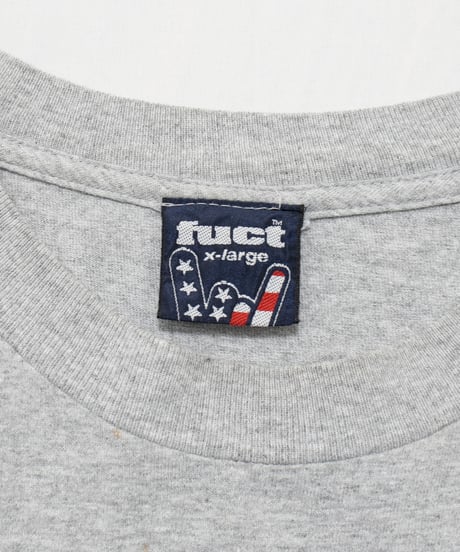 90's Fuct "Subway Graff" XL