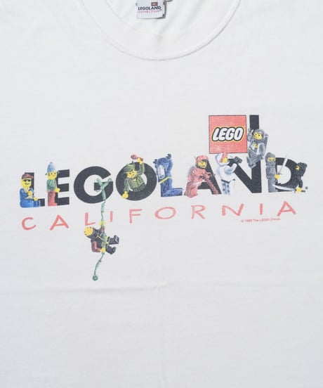 '98 Legoland California