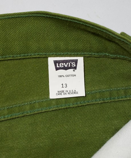 '93 Levi's 17512