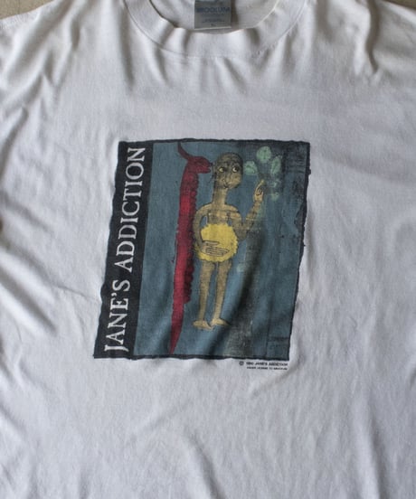'90 Janes Addiction "Ritual De Lo Habitual Tour" XL
