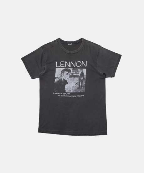 90's Euro John Lennon Boro "A Guitar's All Right John but You'll Never Earn Your Living by It""