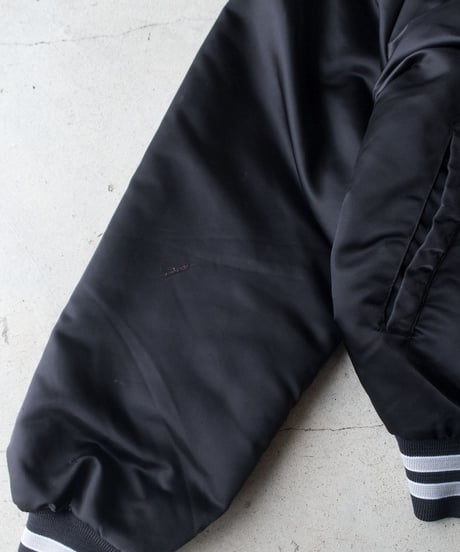80's NFL Raiders Stadium Jacket