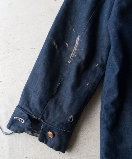 80's BIG BEN Denim Coverall