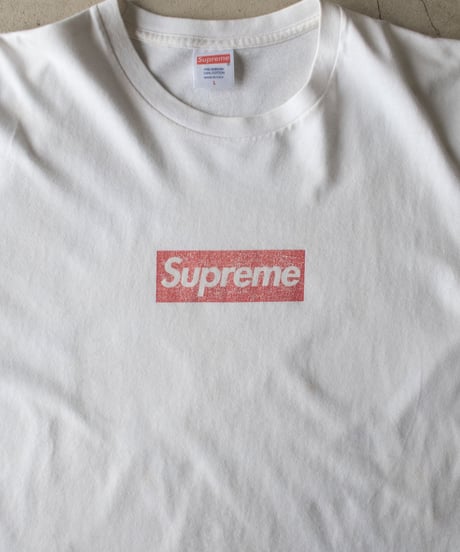 '2014 Supreme 20th Anniversary Box Logo L