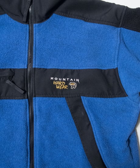 90-00's Mountain Hard Wear Polartec Fleece Jacket L