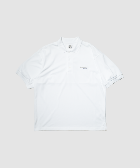 Columbia PFG S/S Polo Shirts L