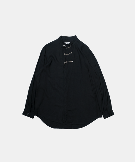 Cafe' Italy Styled Design L/S Shirts XL
