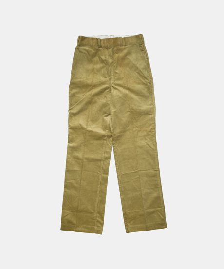 NOS 90's Dickies Corduroy Pants 31x32