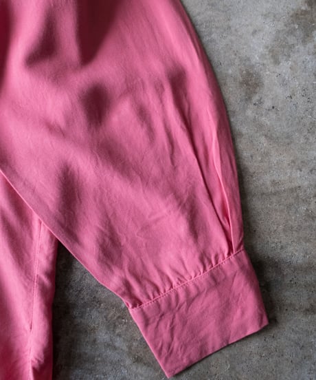 50-60's Air-flo Bowling Shirts M