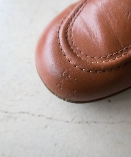 70's Levi's Leather Shoes 26.5cm