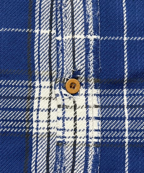 80's BIG MAC Heavy Flannel Shirts