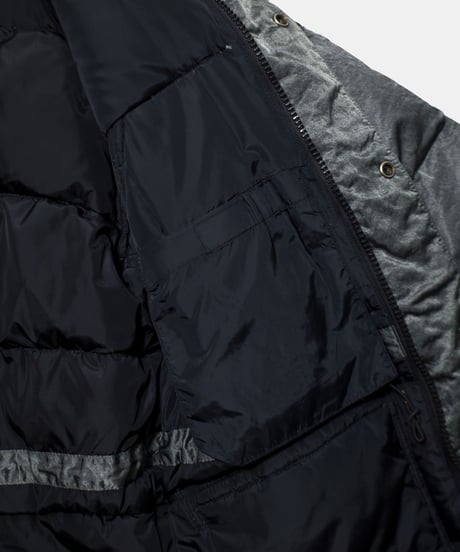 2000's DKNY Tech Down Coat S