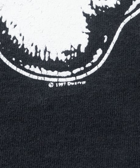 97's Dwarves "Are Young and Good Looking" S/S T-shirts L