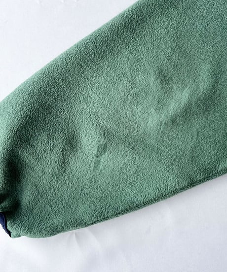 90's EMS Snap-T Type Fleece M
