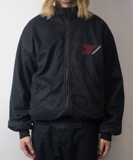2000's YOKOHAMA TIRE Shell Jacket L