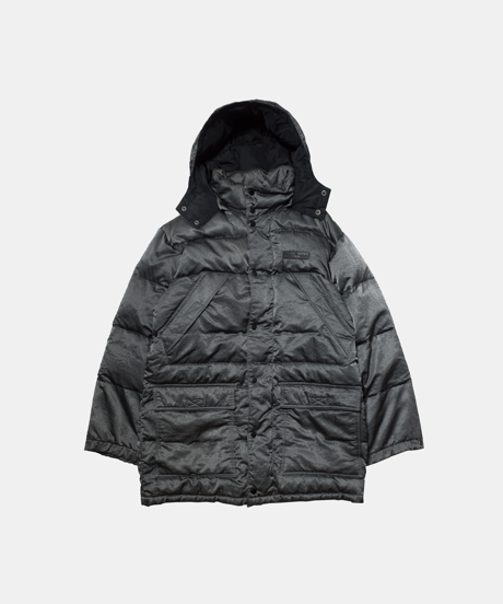 2000's DKNY Tech Down Coat S