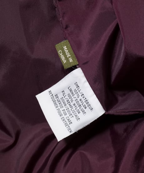90's Spiewak Down Jacket L