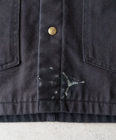 90's BEN DAVIS Cotton Coverall XL