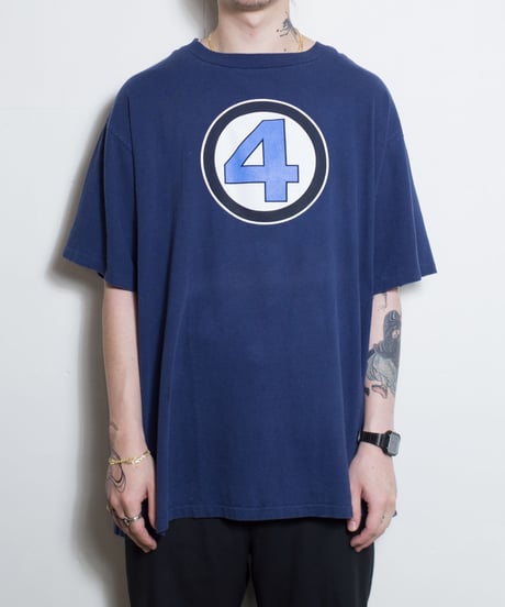 80's Fantastic Four S/S T-shirts XL